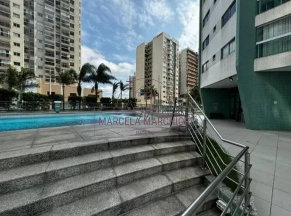 Imagem 3 quartos, suíte, vista pro mar eterna , andar alto, lazer completo, 2 va