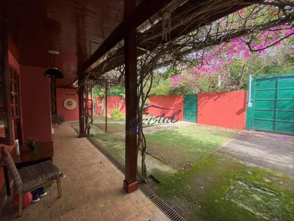 Imagem Casa com 3 quartos (suítes) à venda, 285 m² - Granja Viana - Carapicuíba/SP