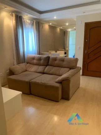 Imagem Apartamento à venda no bairro Vila Marina - Santo André/SP
