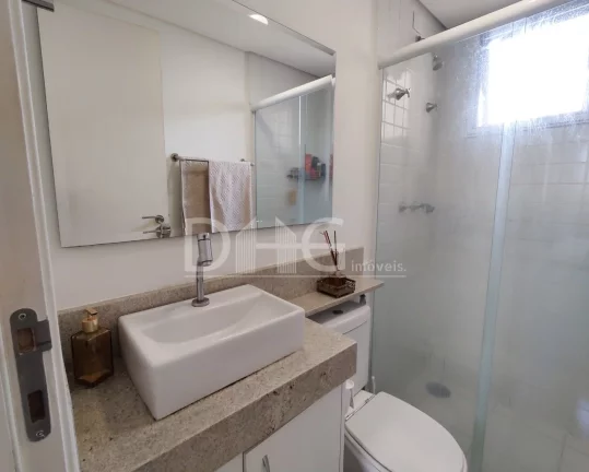 Imagem Apartamento para venda com 76 m² | Condomínio Primeacqua | Campinas/SP