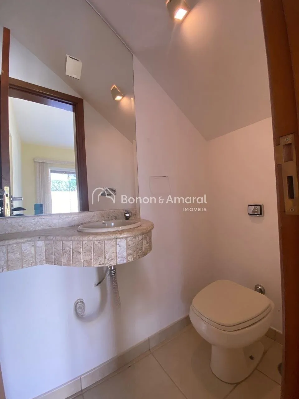 Imagem Sobrado à venda no Condomínio Residencial Paineiras - Betel, Paulínia