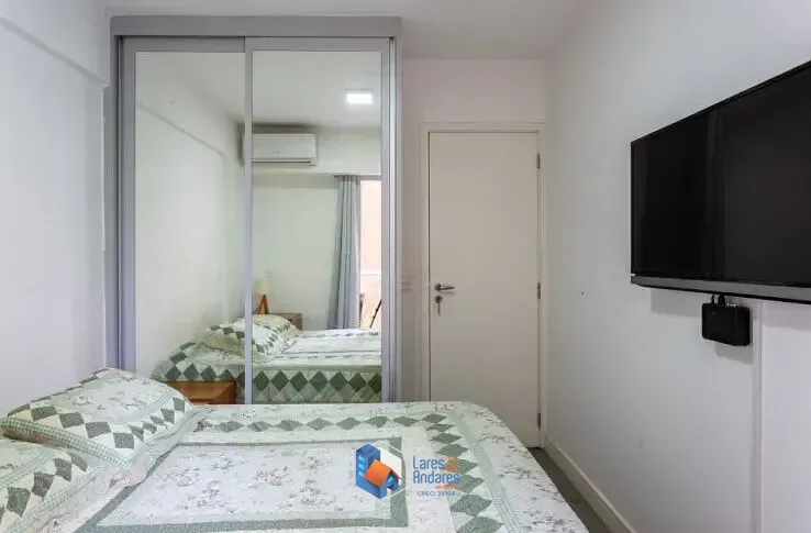 Imagem Apartamento para venda em Pinheiros com 1 quarto, 44m²