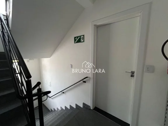 Imagem Apartamento com área Privativa à venda em Betim, no Bairro Filadélfia