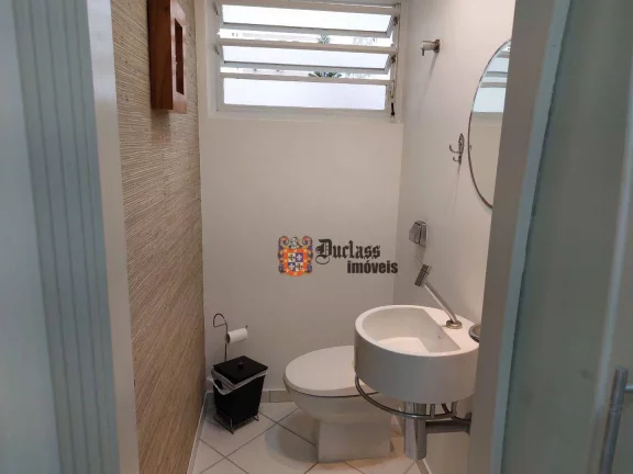 Imagem Apartamento com 4 dormitórios à venda, 113 m² por R$ 660.000,00 - Praia Pitangueiras - Guarujá/SP