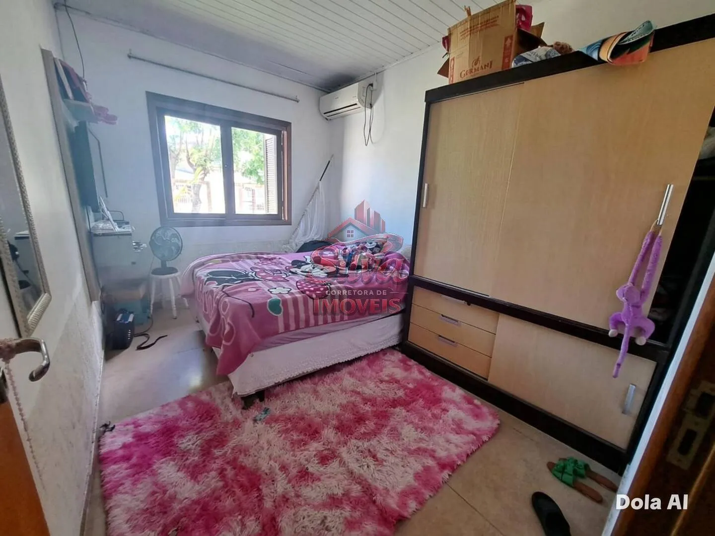 Imagem C472 | Casa 4 dormitórios com piscina a 1300m do mar - Presidente