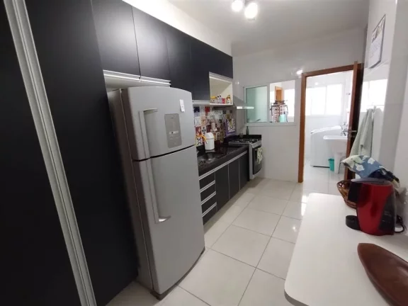 Imagem Apartamento com 2 dorms, Canto do Forte, Praia Grande - R$ 660 mil, Cod: 1892