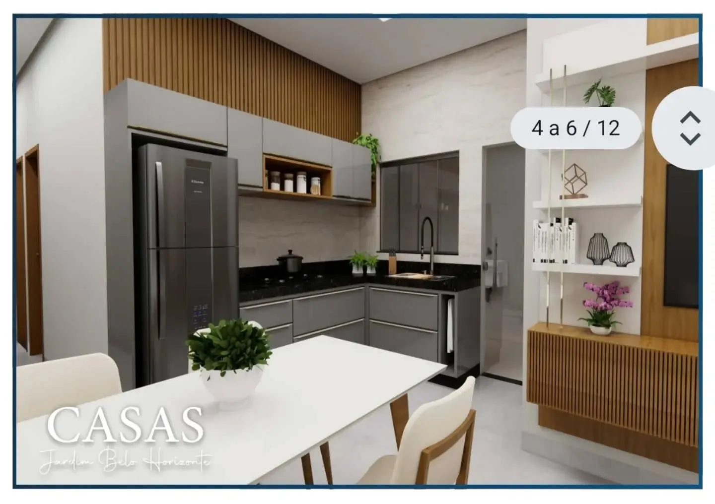 Imagem Casa Jardim Belo Horizonte Beirute