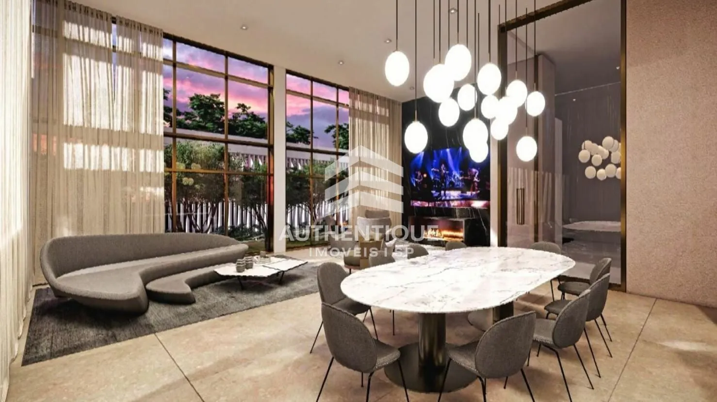 Imagem EDGE PINHEIROS - Apartamento à venda em São Paulo/SP