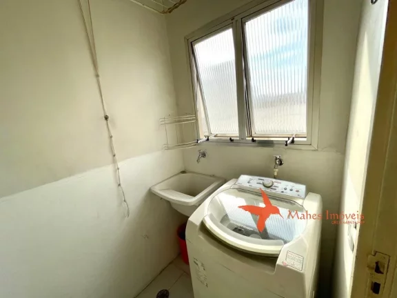 Imagem Apartamento à venda em Pinheiros, São Paulo-SP: 2 quartos, 1 sala para dois ambientes, 2 banheiros, 1 vaga de garagem!