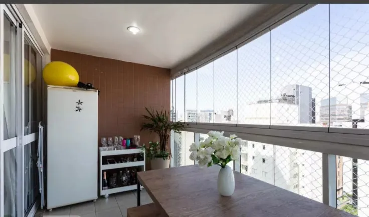 Imagem Apartamento com 3 Quartos à Venda, 93 m² em Vila Olímpia - São Paulo