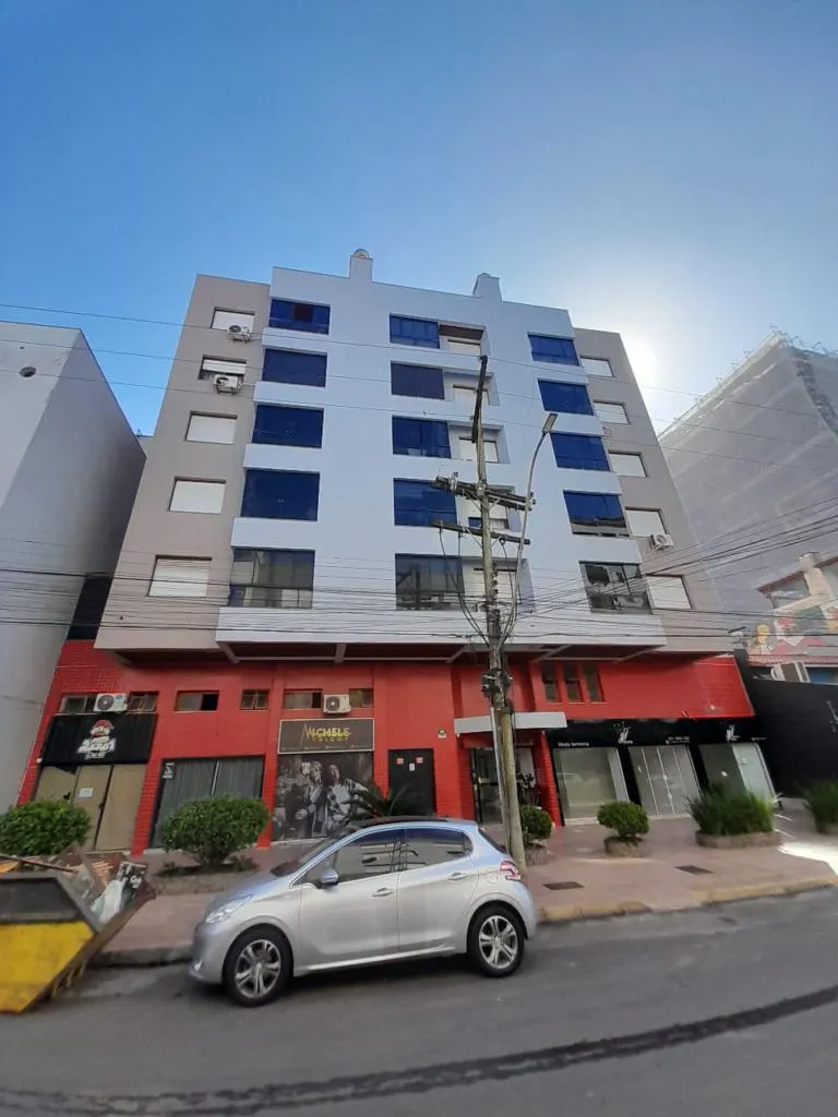 Imagem Apartamento 1 Dormitório - Bairro Centro
