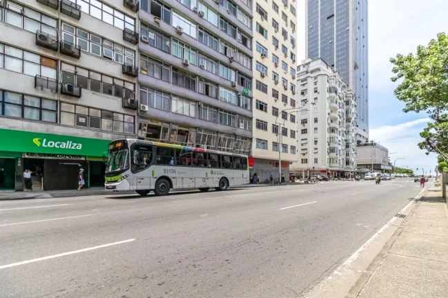 Imagem Conforto e Luxo à Beira-Mar em Copacabana - Visite Agora!