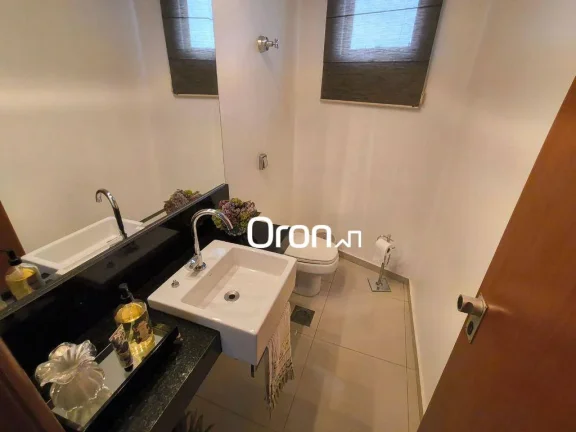 Imagem Apartamento à venda, 284 m² por R$ 1.070.000,00 - Setor Oeste - Goiânia/GO