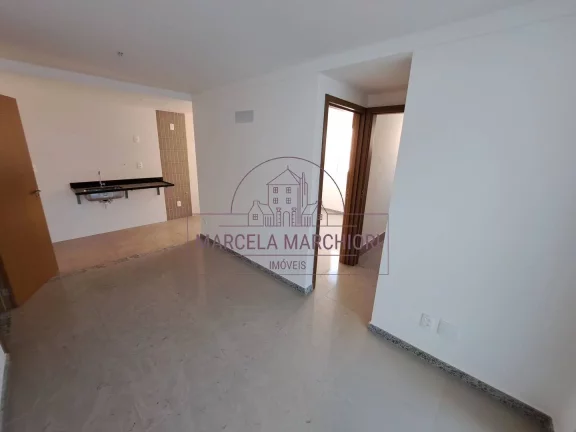 Imagem Ap 2 quartos, suíte, vista pro mar, lazer completo, 1 vaga.