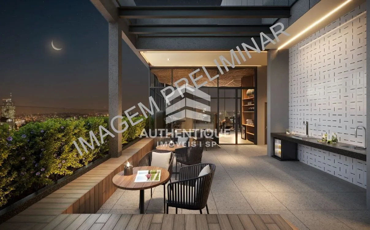 Imagem URBIC SIGNATURE JARDINS - Apartamento à venda no bairro Jardins - São Paulo/SP, Zona Sul