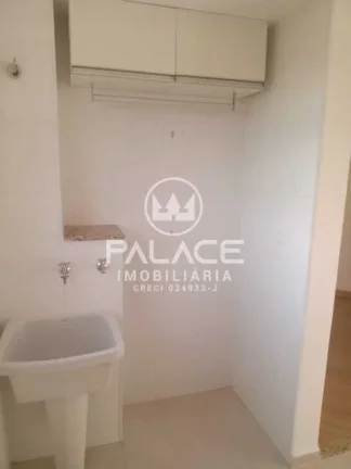 Imagem Excelente apartamento com sala com rack, 2 quartos com armários, banheiro com gabinete e box blinde...