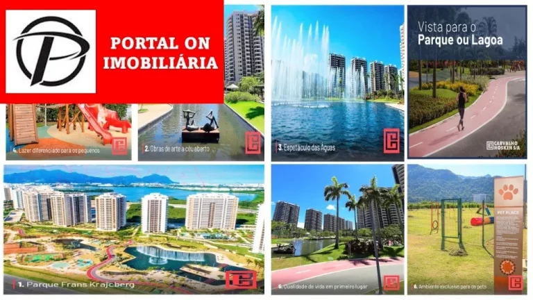 Imagem APARTAMENTO RESIDENCIAL em RIO DE JANEIRO - RJ, BARRA DA TIJUCA