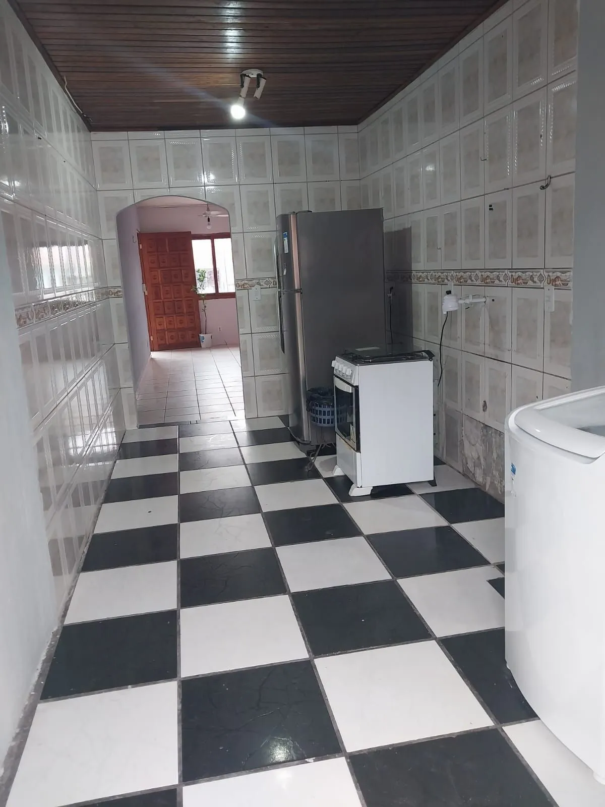 Imagem Casa no bairro Hípica - 2 dormitórios