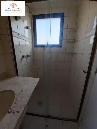 Imagem Apartamento de locação 120m 3 dormitórios 3 vagas no Panamby