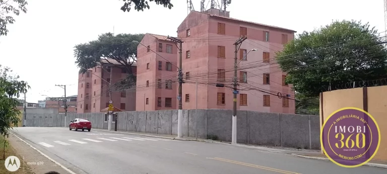 Imagem CONJUNTO INÁCIO MONTEIRO - APARTAMENTO A VENDA $160.000.