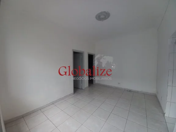 Imagem Apartamento térreo 2 dormitórios no bairro Vila Matias em Santos por R$ 300.000,00