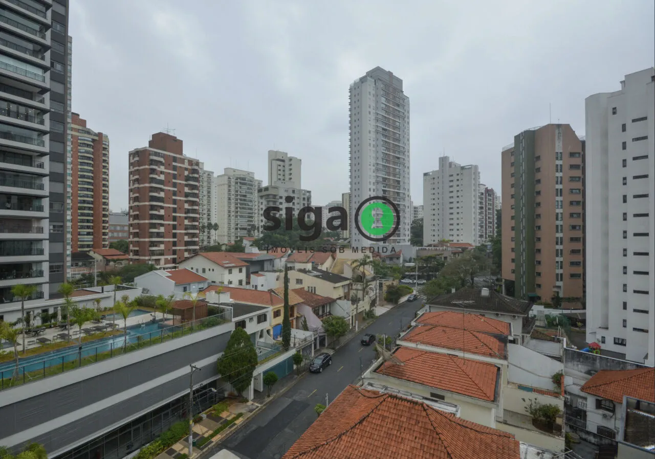 Imagem Sofisticação e Exclusividade no Jardim Vila Mariana com 225m².