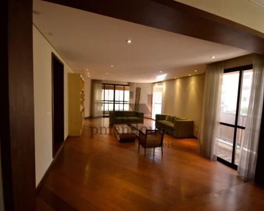 Imagem Apartamento amplo bem distribuído, com terraço, living para 03 ambientes, bem arejado e iluminado,...