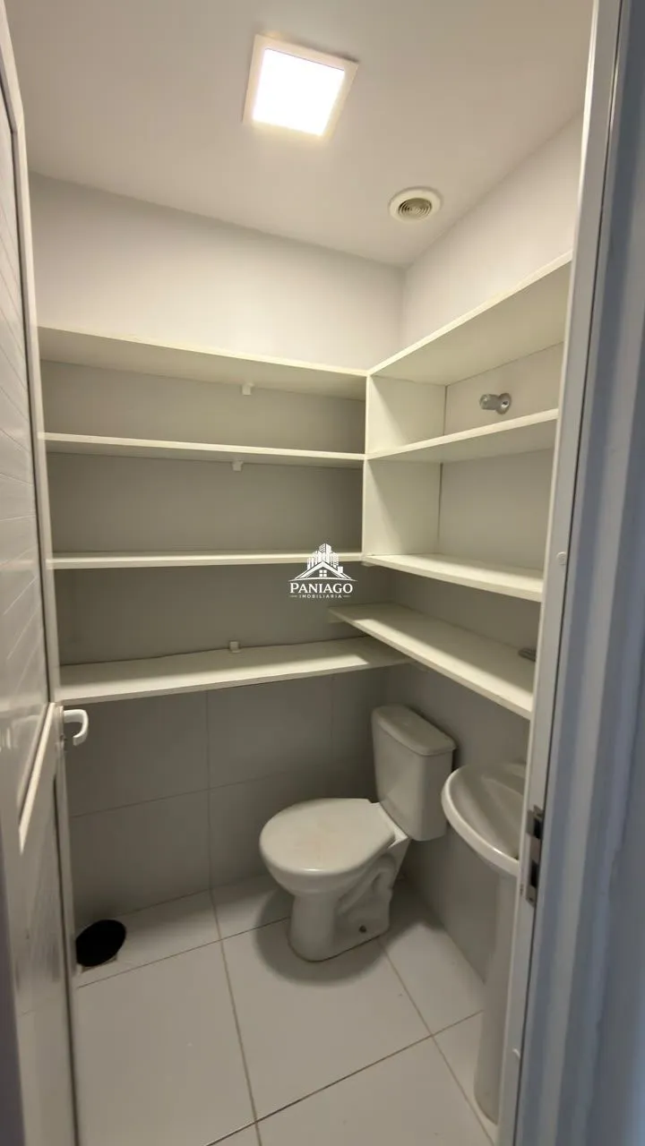 Imagem Apartamento a Venda no Brasil Beach para Locação ou Venda