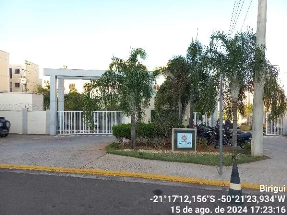 Oportunidade Única em BIRIGUI - SP | Tipo: Apartamento | Negociação: Venda Direta Online | Situação: Imóvel em VIA DE ACESSO A