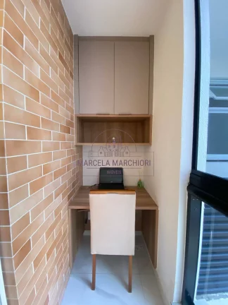 Imagem Apartamento novo, montado e com vista para o mar