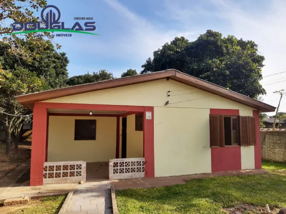 Foto do imóvel Casa com 3 Quartos à Venda, 80 m² em Águas Claras - Viamão
