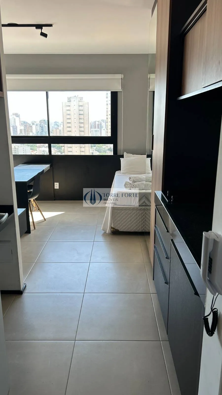 Imagem Lindo studio mobiliado com 25 m², na Vila Mariana