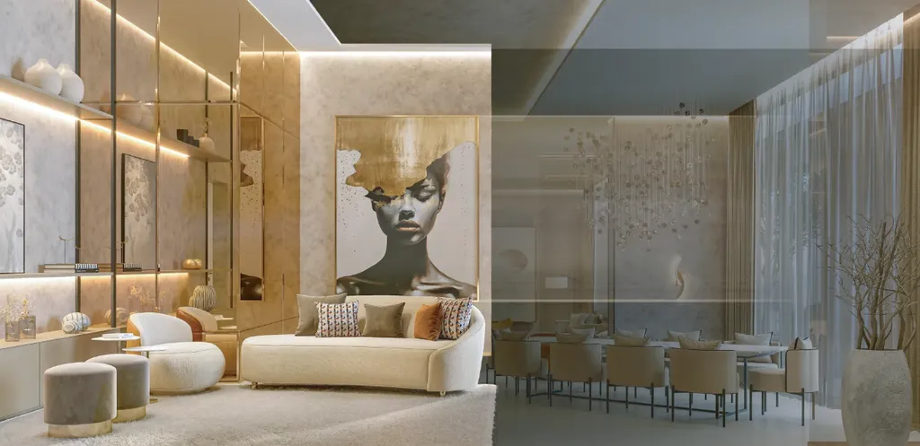 Imagem The Residence Brooklin By Living - The Residence Brooklin By Living