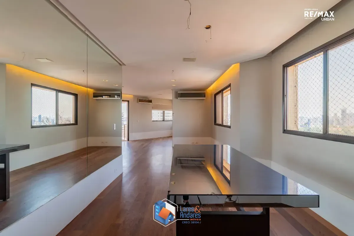 Imagem Cobertura para venda em Aclimação com 5 quartos, sendo 4 suítes, 508m²