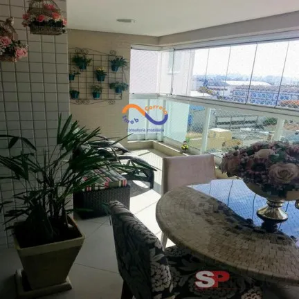 Imagem Apartamento com 3 Quartos à Venda, 123 m² em Santa Paula - São Caetano Do Sul