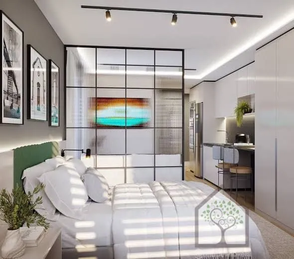 Imagem Apartamento Studio no Centro de Florianópolis