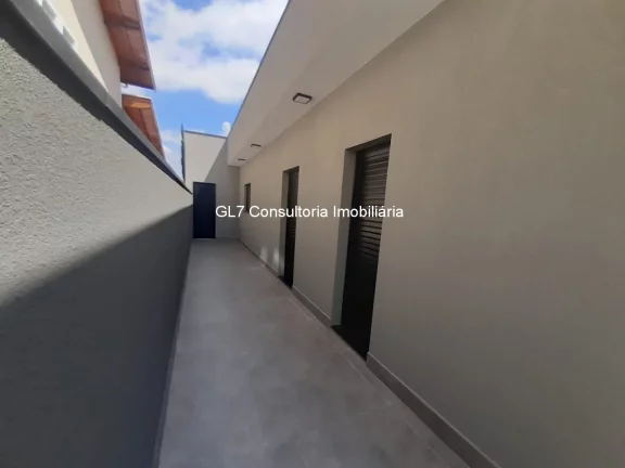 Imagem Ótima Casa Com Piscina Condomínio Terra Magna Indaiatuba SP