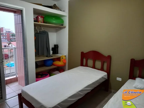 Imagem Lindo Apartamento - 02 Dormitórios ( 01 Suíte ) Itaguá