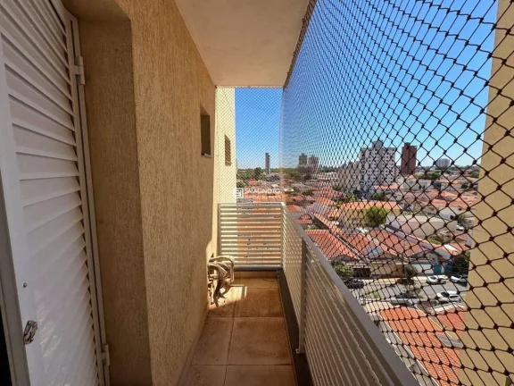 Imagem Apartamento com 3 dormitórios à venda, 115 m² por R$ 920.000,00 - São Judas - Piracicaba/SP