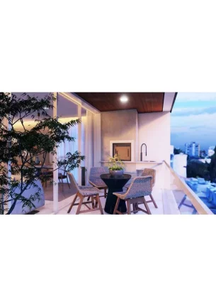 Imagem Apartamento MENDOZA, no Bairro America 1 suite e dois dormitórios