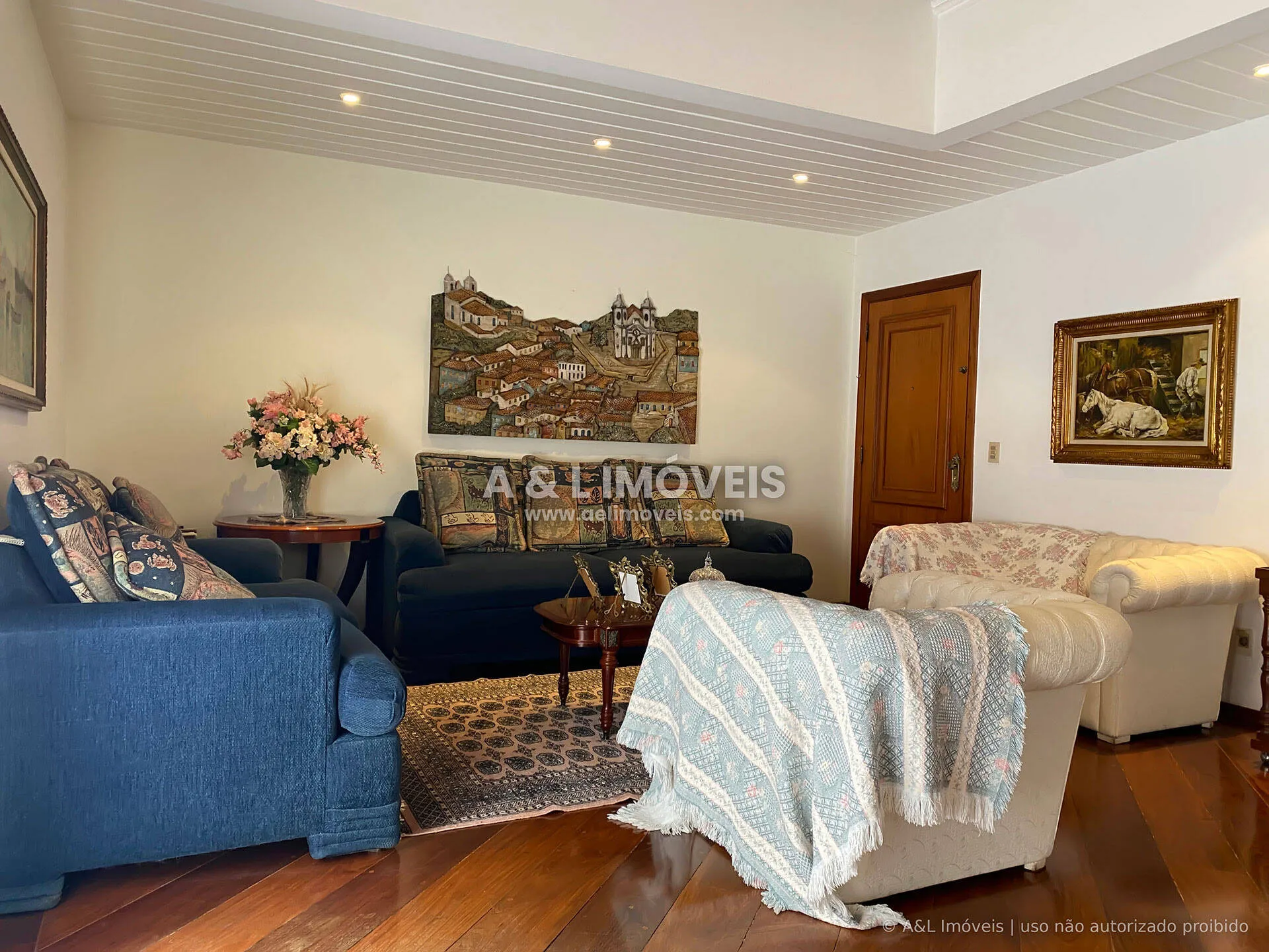Imagem Apartamento Duplex Capivari | 326 m², 5 Suítes e SPA - Campos do Jordão