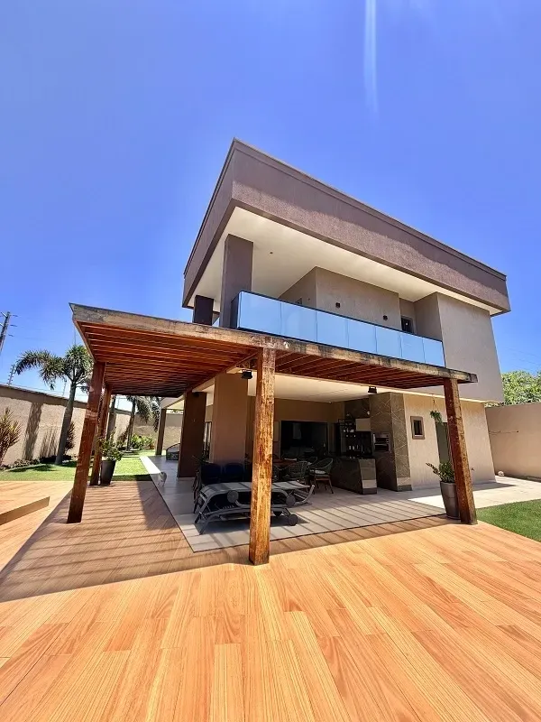 Imagem Casa com 5 Quartos à Venda, 450 m² em De Lourdes - Fortaleza