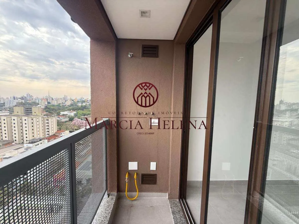 Imagem Apartamento à venda em Campinas, Guanabara, com 1 quarto, 36m2