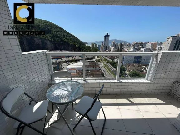 Imagem Apartamento de 1 dormitório próximo a praia em São Vicente!!
