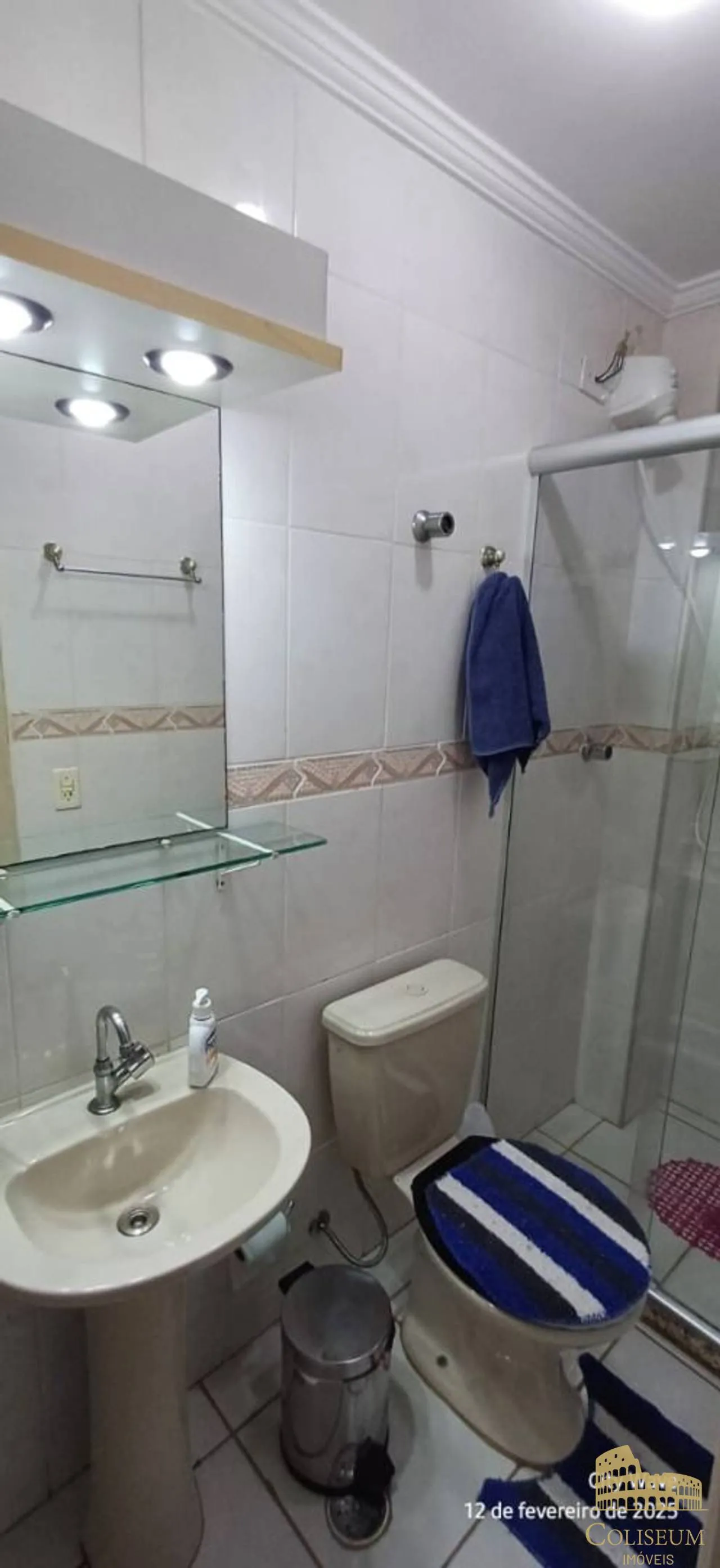 Imagem Apartamento com 2 dormitórios à venda, 60 m² por R$ 500.000,00 - Vila Assunção - Praia Grande/SP