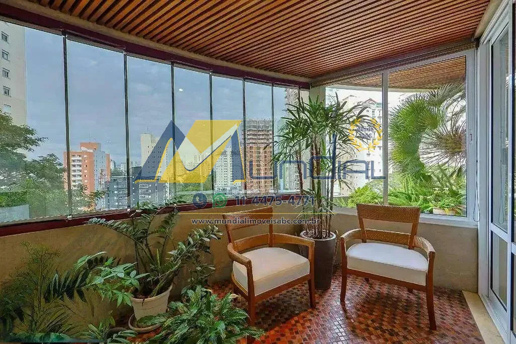 Imagem Apartamento de Alto Padrão à Venda no Bairro Jardim- Santo André/SP