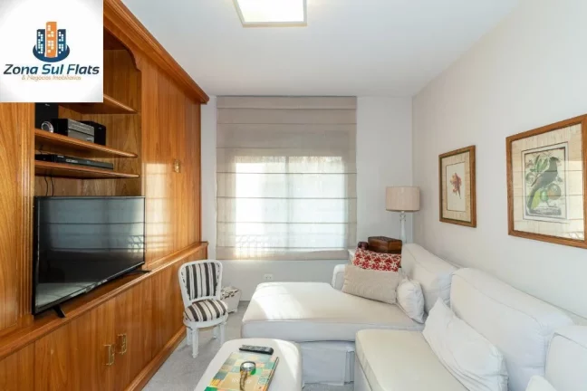 Imagem Excelente Apartamento à Venda Na Vila Mariana Com 3 Dormitórios Sendo 1 Suíte e 2 Vagas
