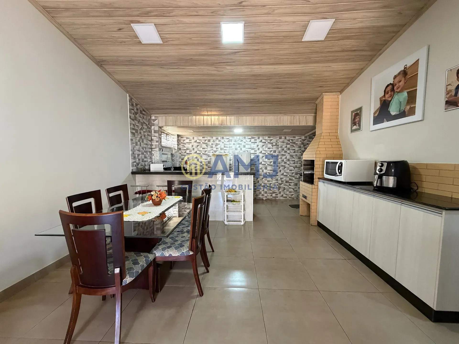 Imagem CASA À VENDA | CONDOMÍNIO PORTO SEGURO ITAPUÃ - APARECIDA DE GOIÂNIA