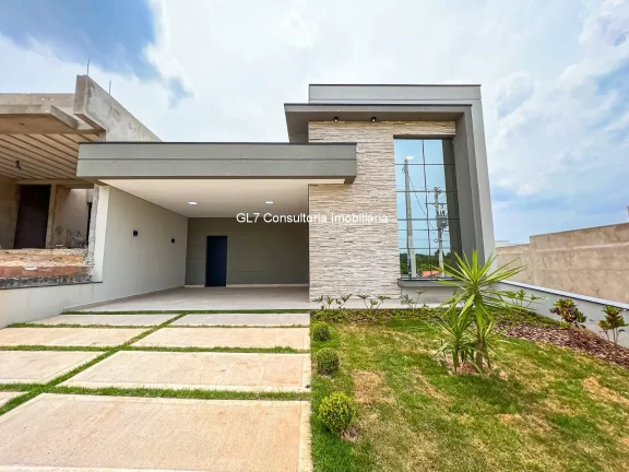 Imagem CASA EM CONDOMINIO 3 SUITES INDAIATUBA