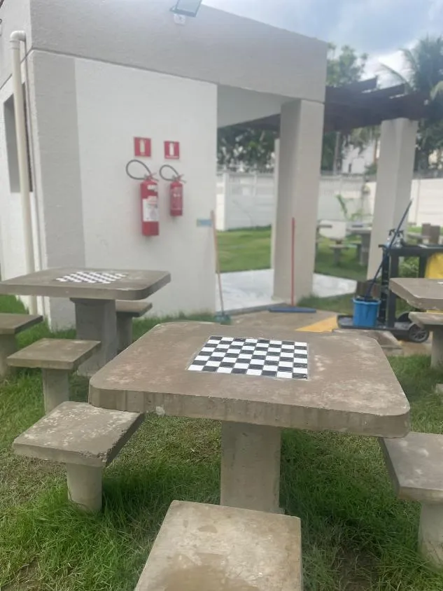 Imagem Apartamento Jardim das Margaridas Vista para o Salvador Norte Shopping